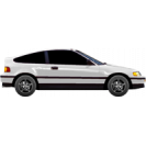 CIVIC IV (EC, ED, EE, EF)